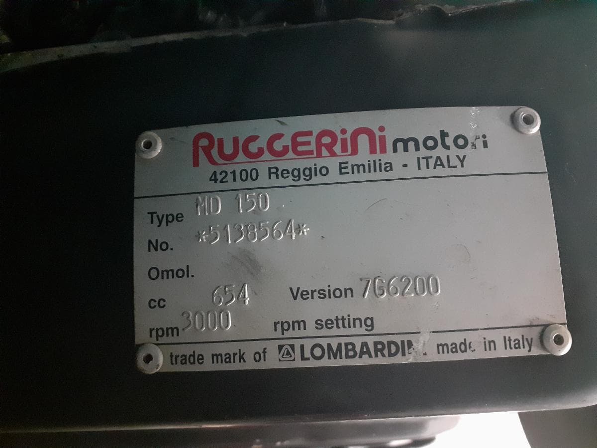 Máquina Cortar Tapete — imagem 6