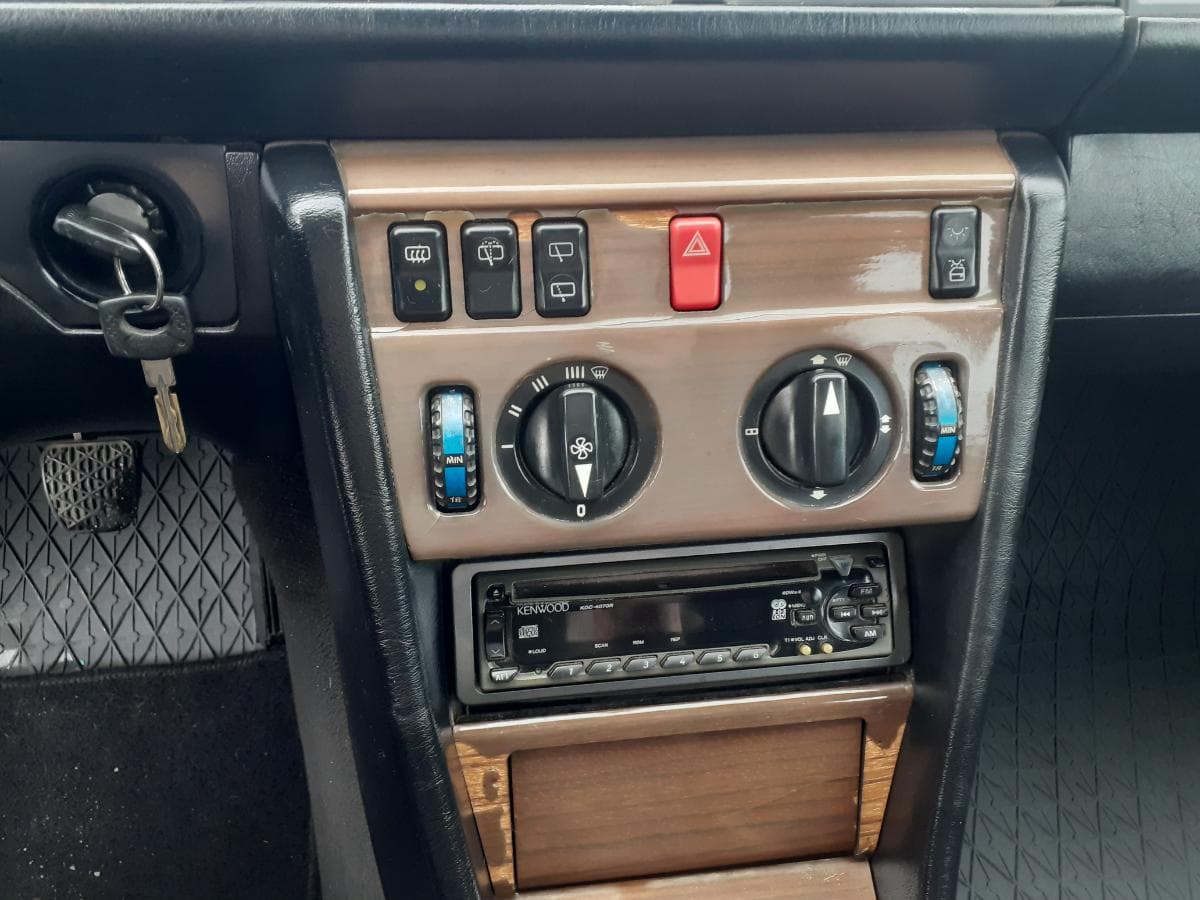 Mercedes-Benz 250TD · Ano 1987 — imagem 13