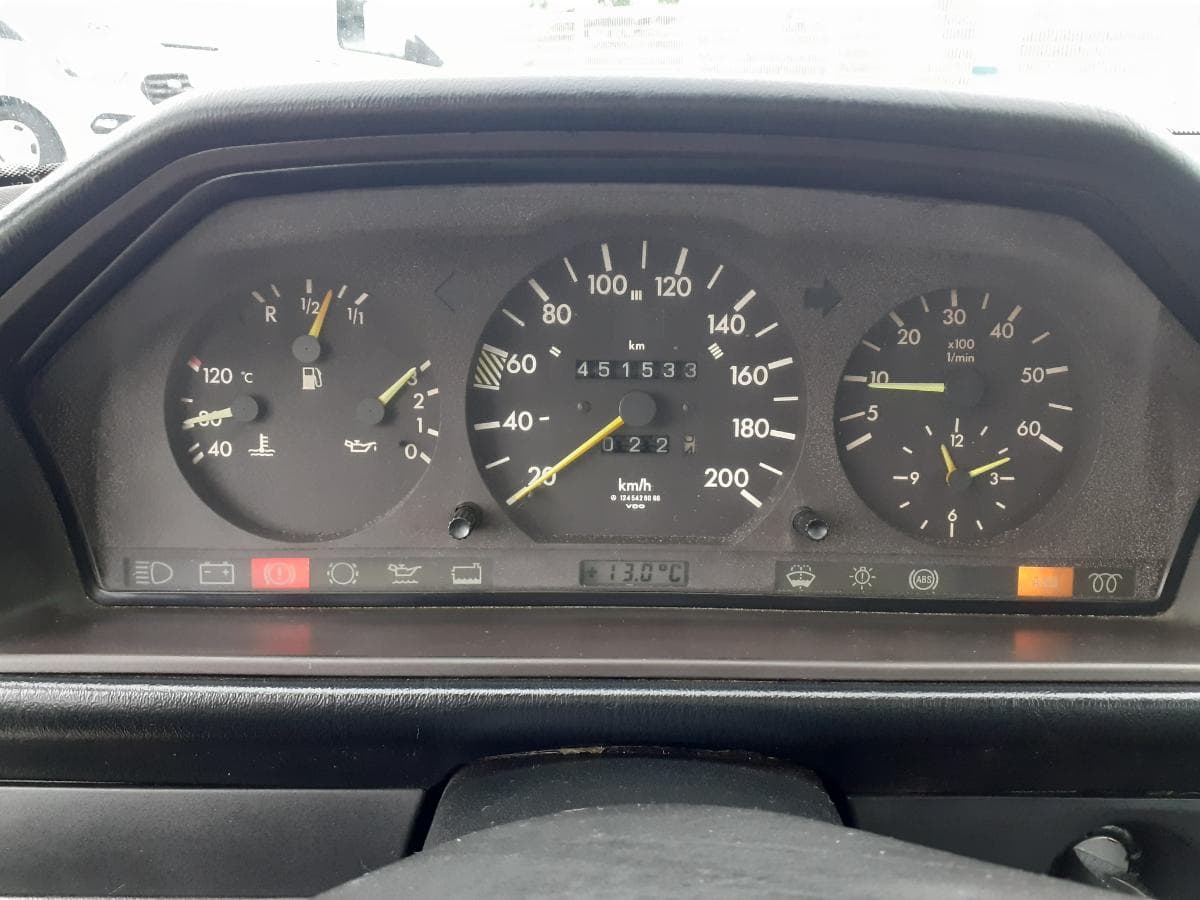 Mercedes-Benz 250TD · Ano 1987 — imagem 14