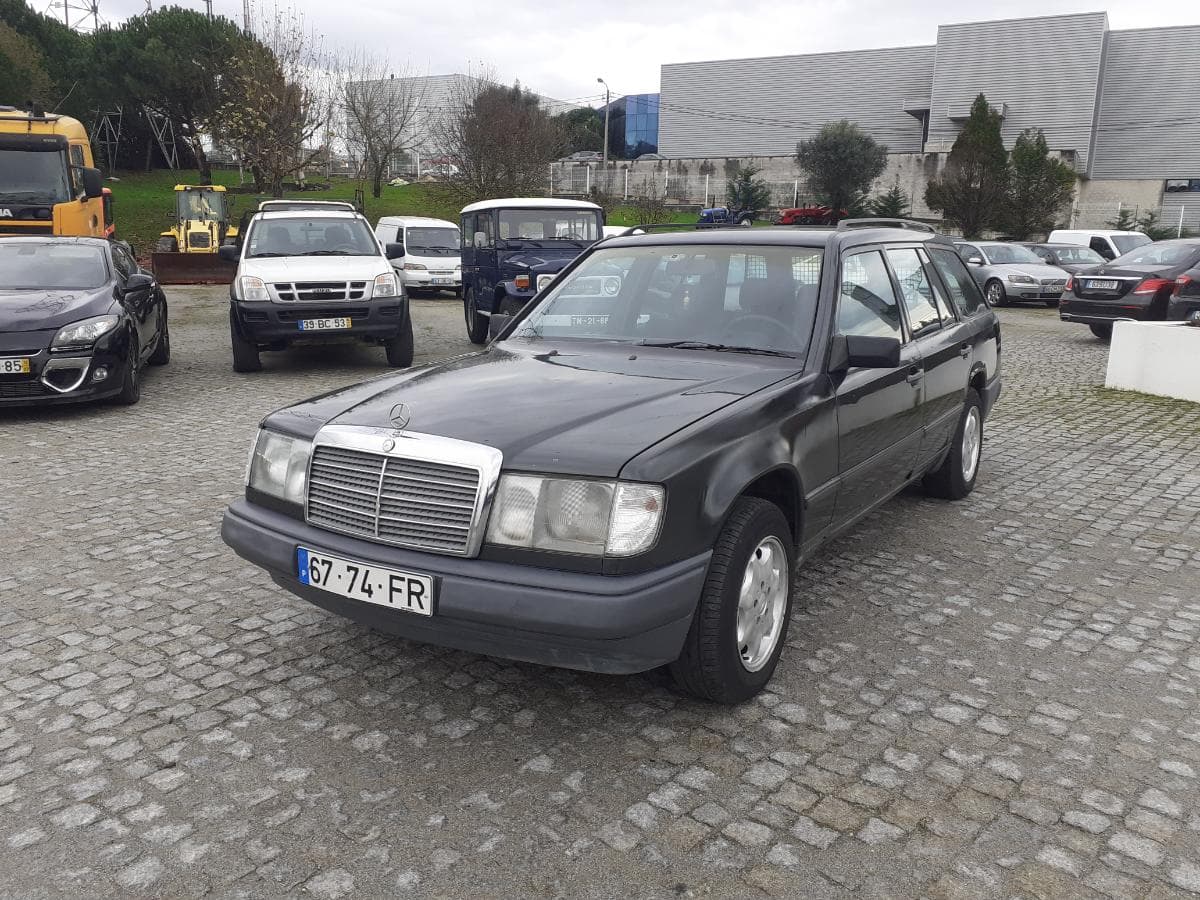 Mercedes-Benz 250TD · Ano 1987 — imagem 3