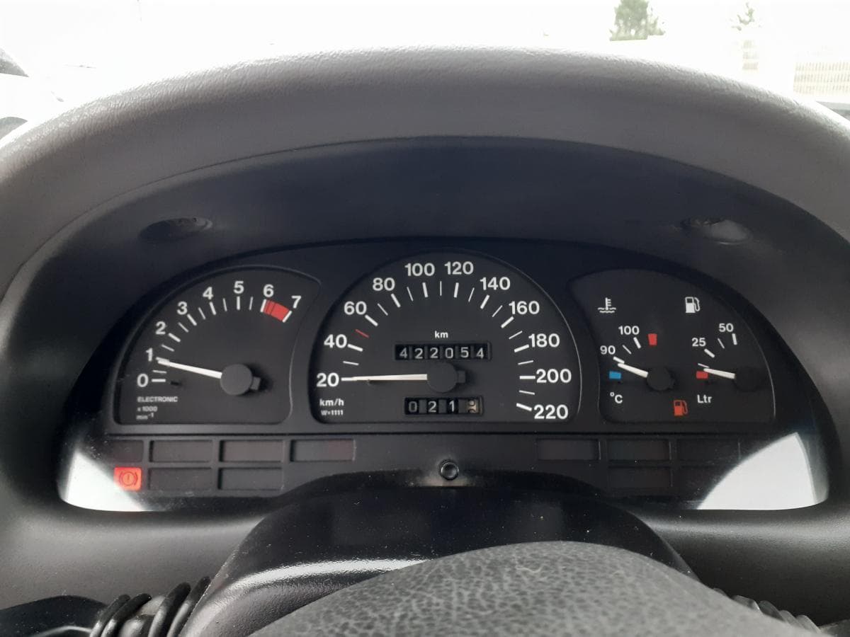 Opel Astra F 1.4 Si · Ano 1993 — imagen 13