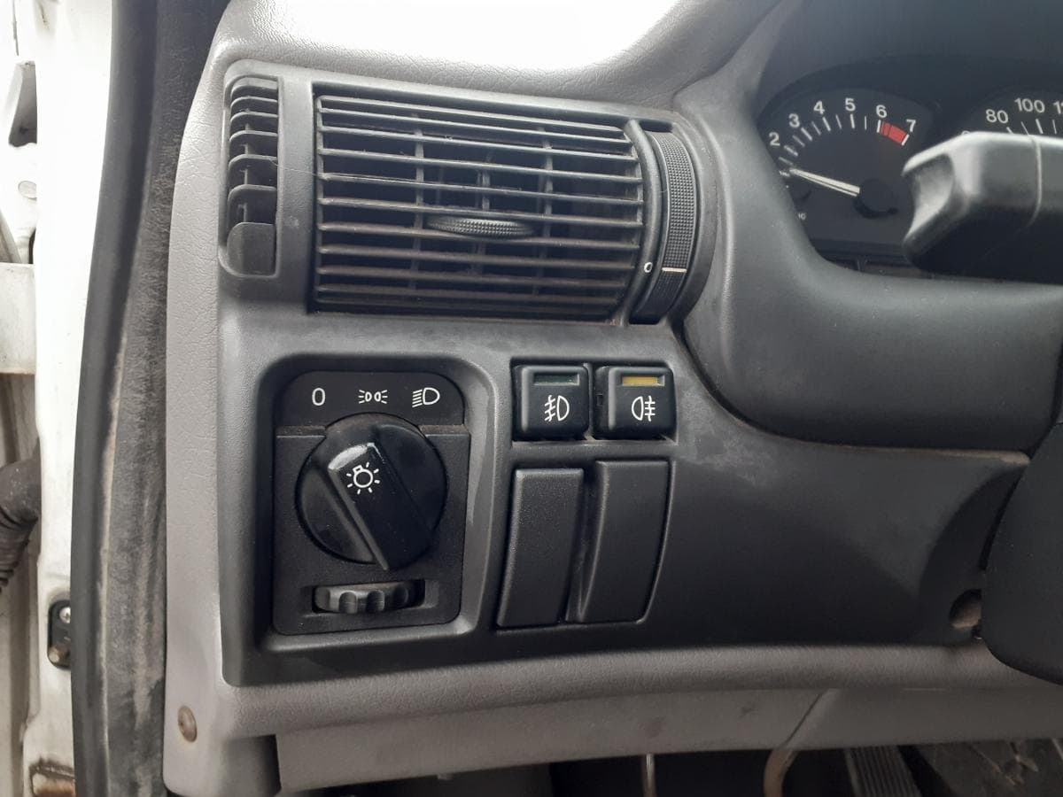 Opel Astra F 1.4 Si · Ano 1993 — imagen 14