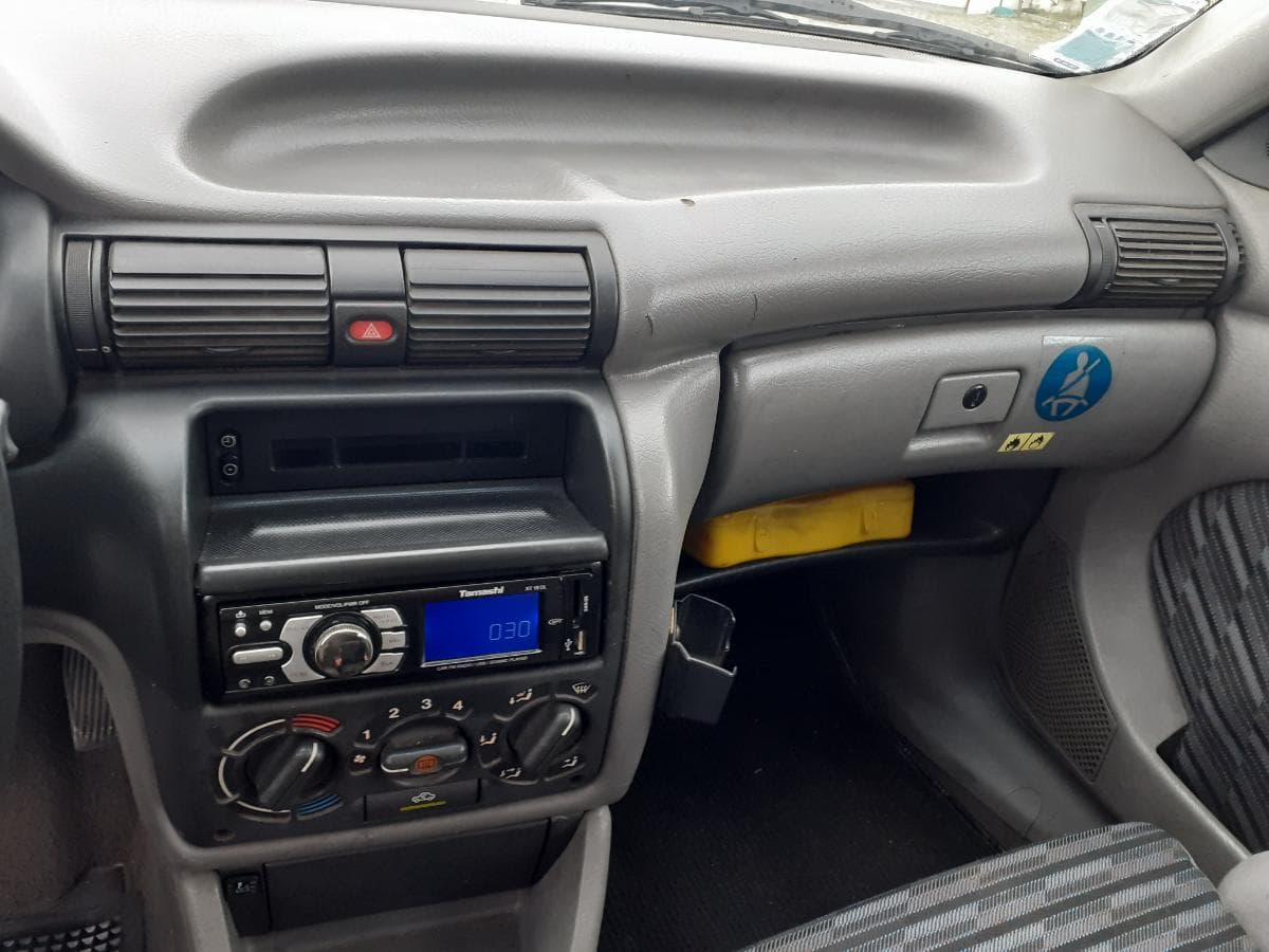 Opel Astra F 1.4 Si · Ano 1993 — imagen 16