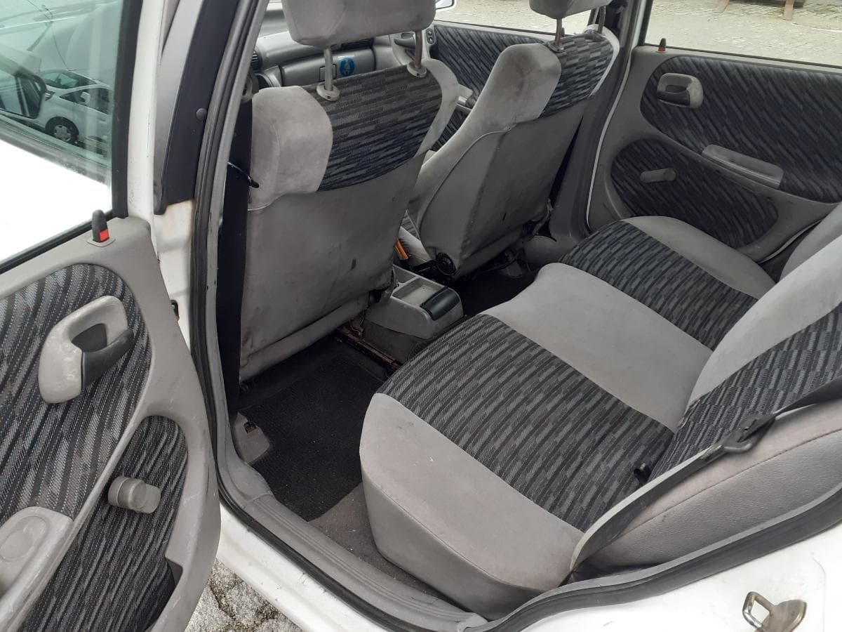 Opel Astra F 1.4 Si · Ano 1993 — imagen 18