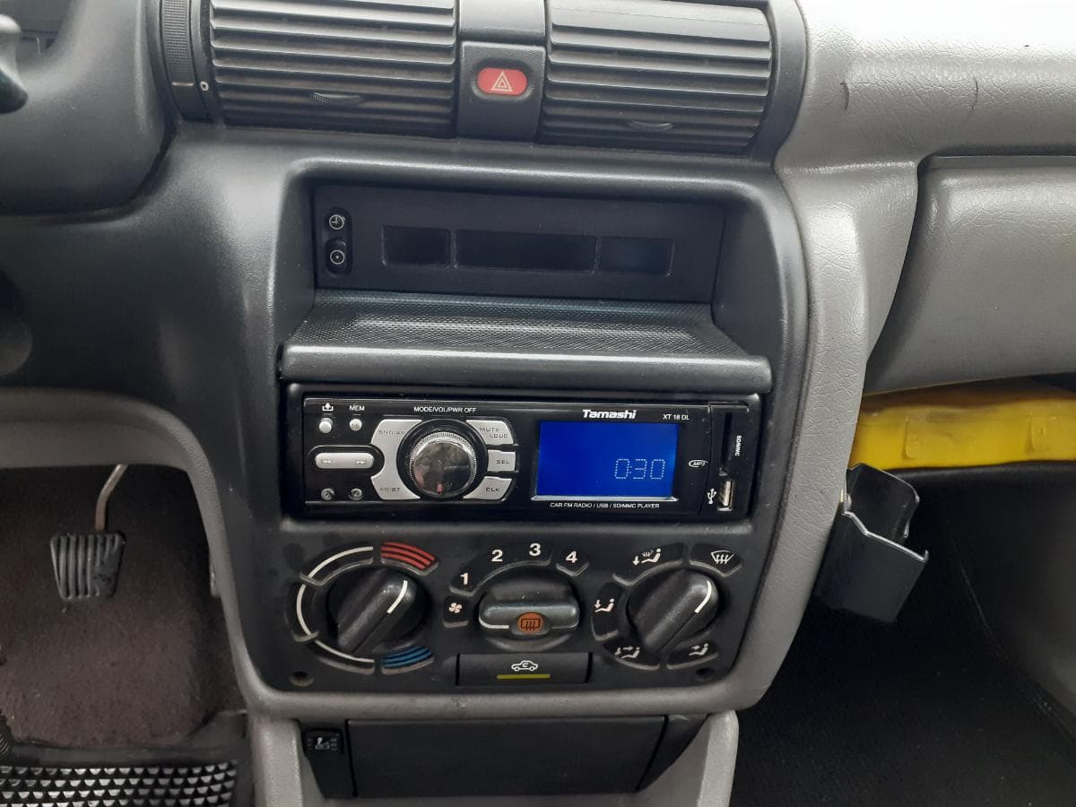 Opel Astra F 1.4 Si · Ano 1993 — imagen 17