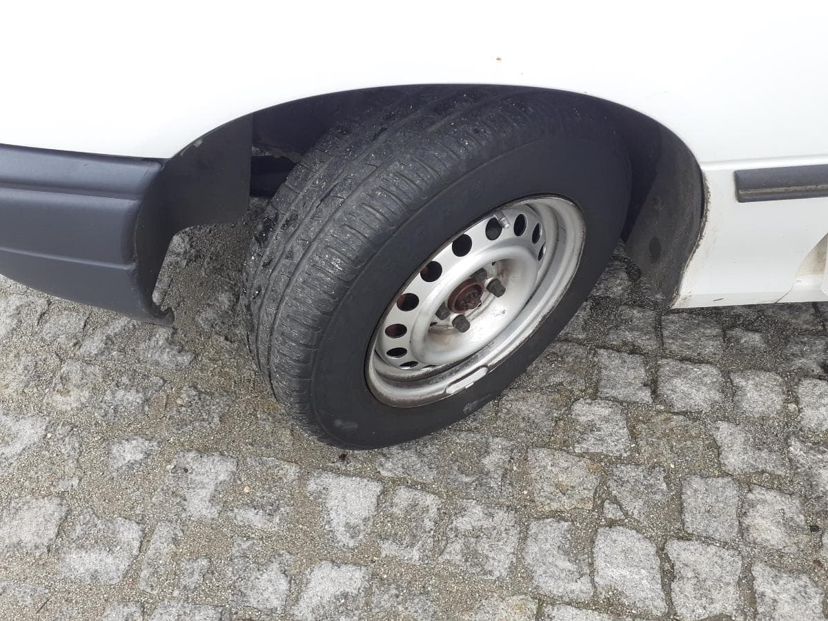 Opel Astra F 1.4 Si · Ano 1993 — imagen 7