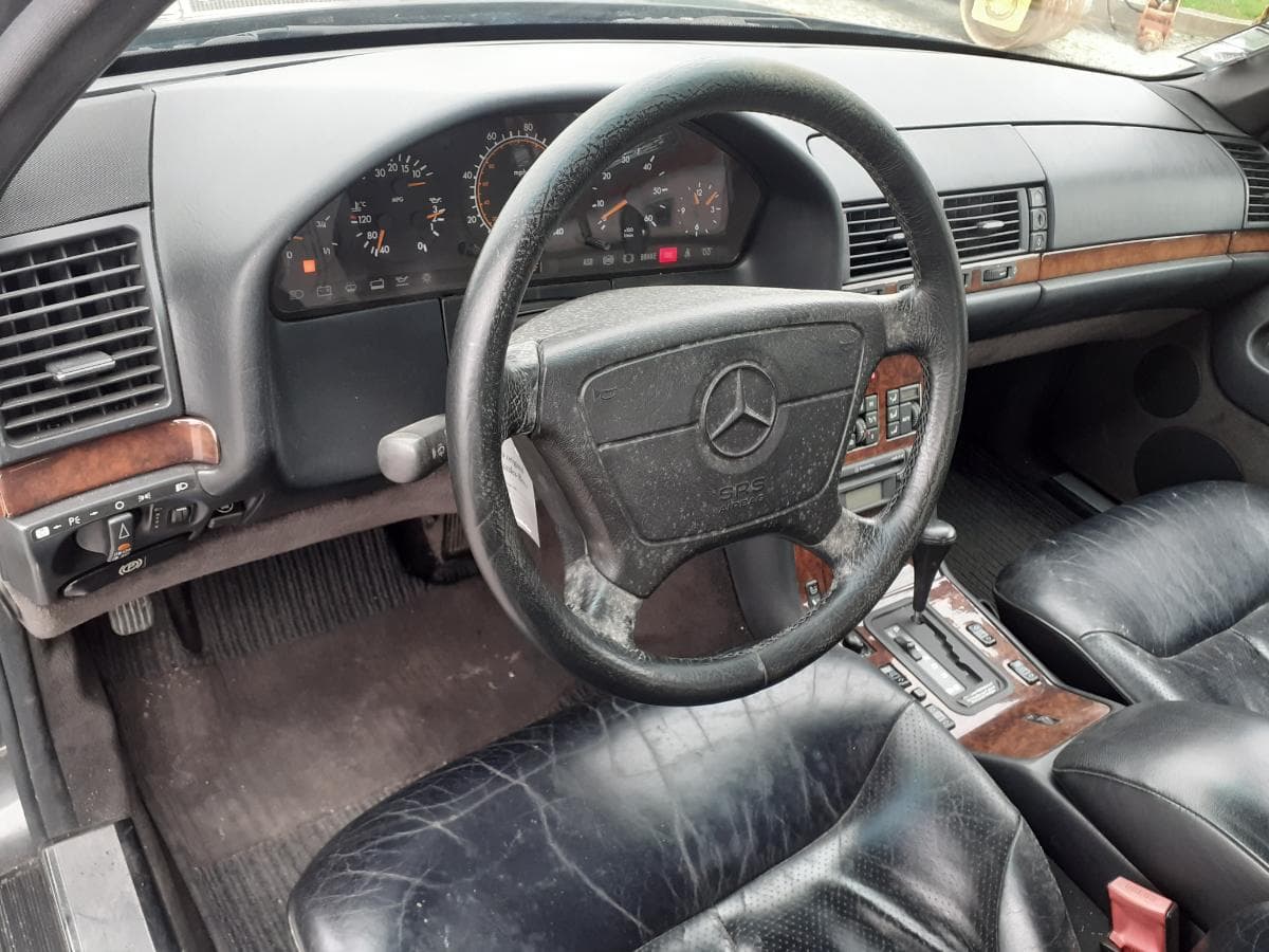 Mercedes-Benz 300 SD · Ano 1993 — imagen 13