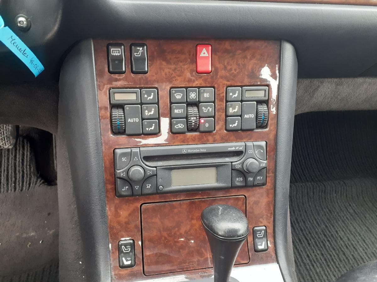 Mercedes-Benz 300 SD · Ano 1993 — imagen 14