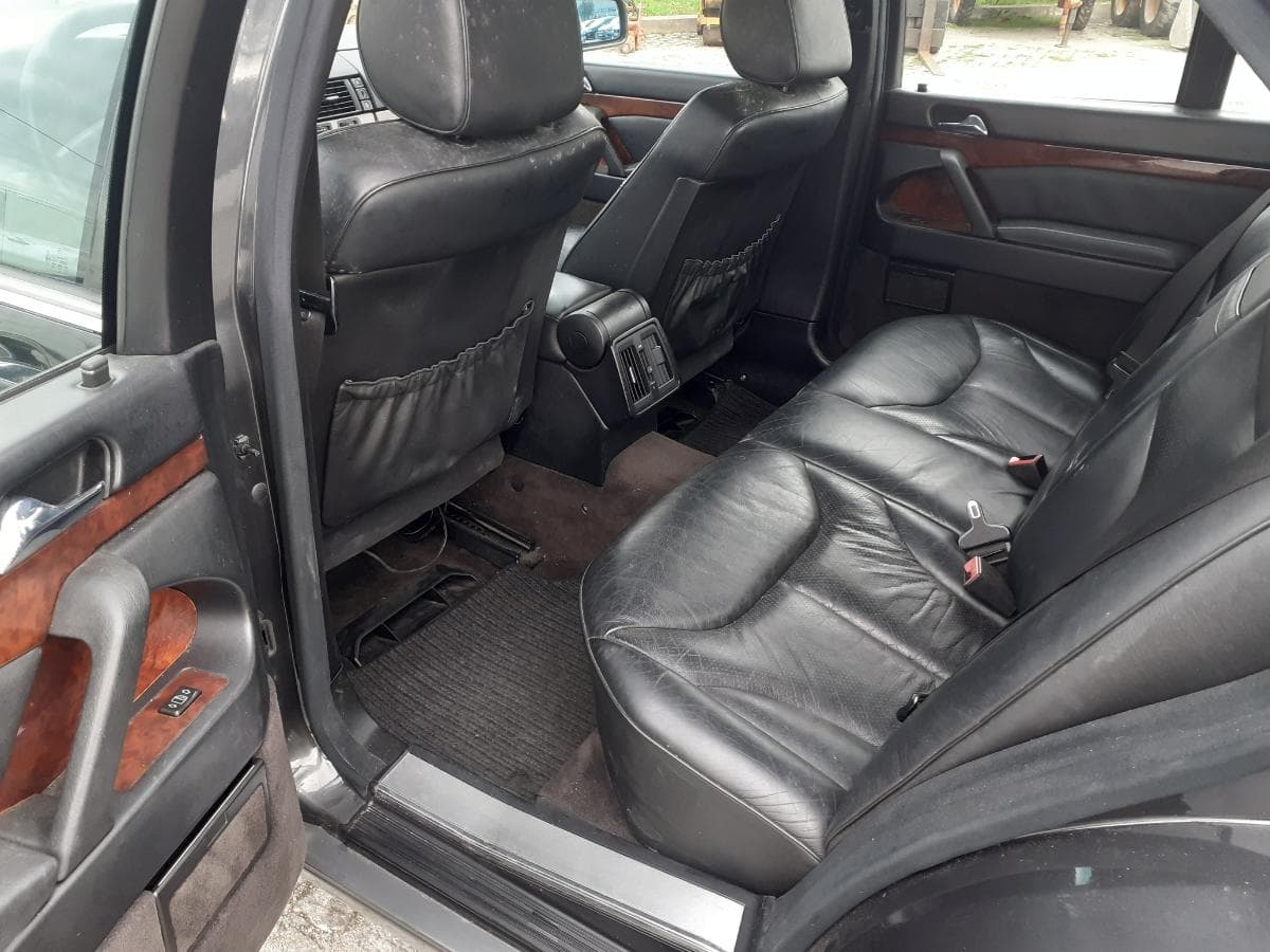 Mercedes-Benz 300 SD · Ano 1993 — imagen 16