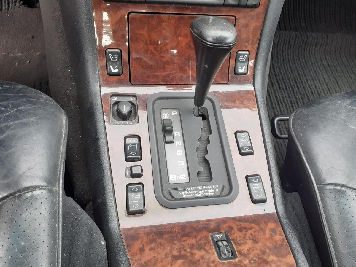 Mercedes-Benz 300 SD · Ano 1993 — imagen 17