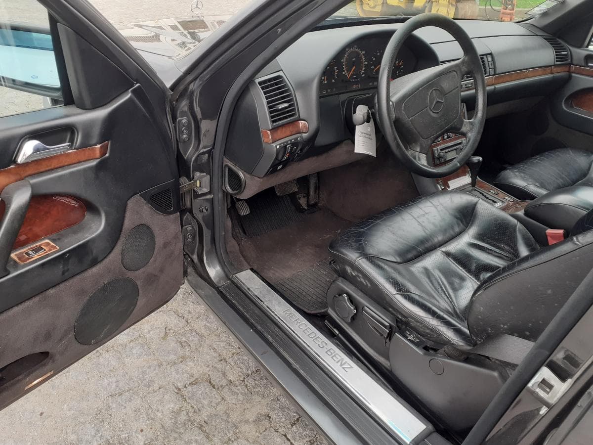 Mercedes-Benz 300 SD · Ano 1993 — imagen 12
