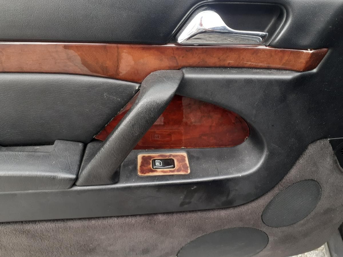 Mercedes-Benz 300 SD · Ano 1993 — imagen 18