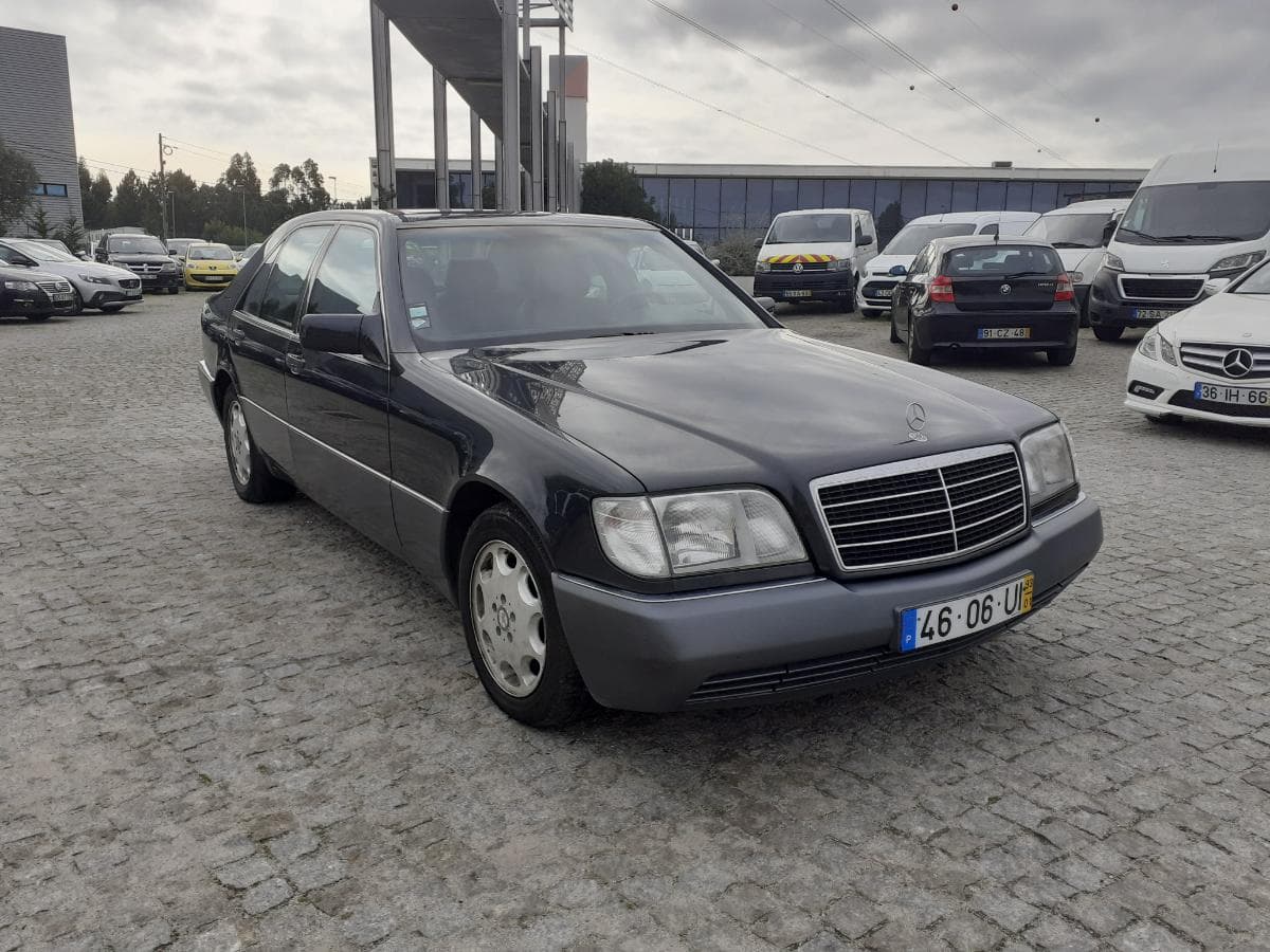 Mercedes-Benz 300 SD · Ano 1993 — imagen 1