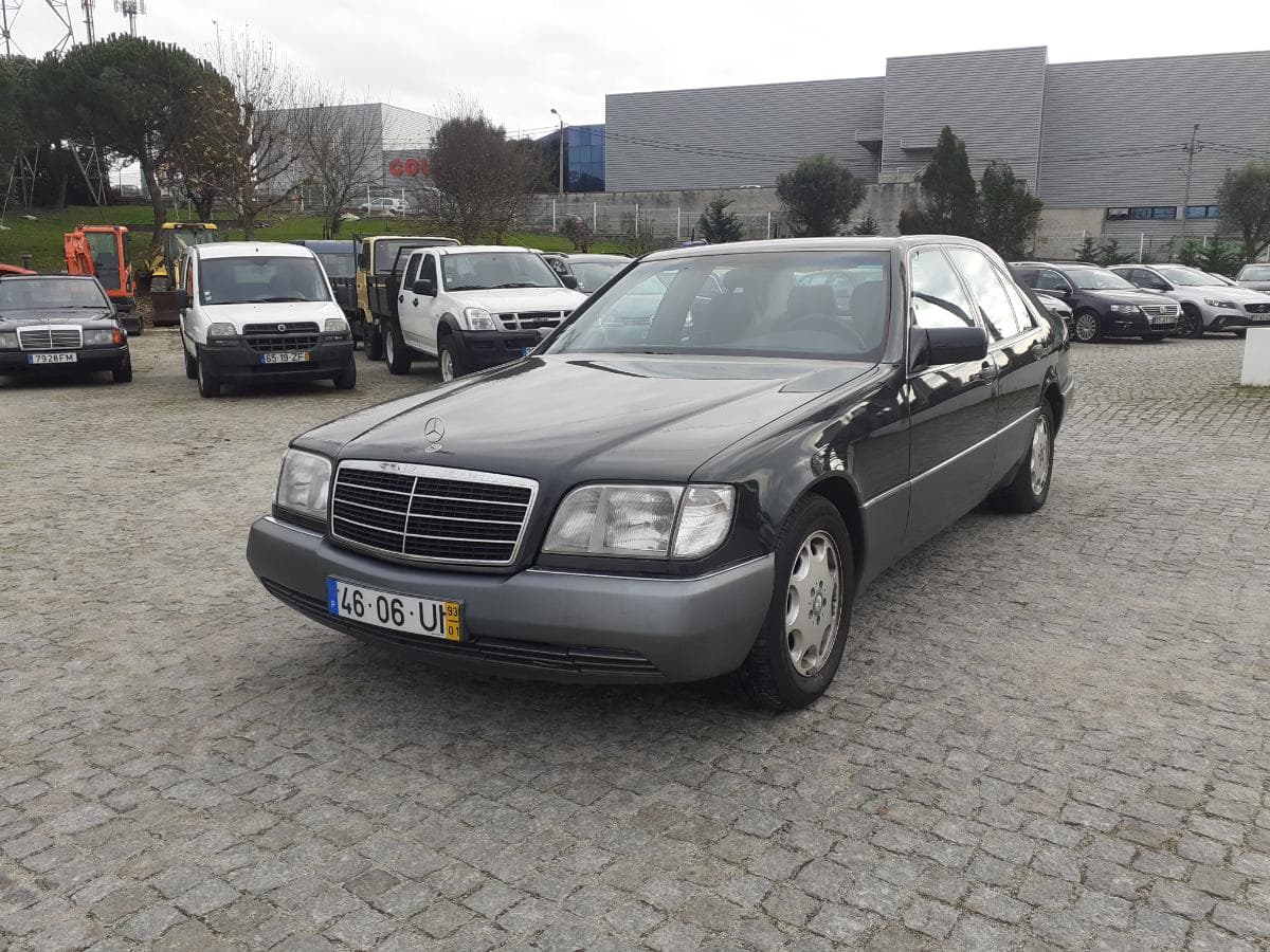 Mercedes-Benz 300 SD · Ano 1993 — imagen 3