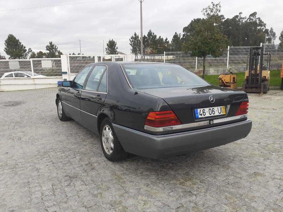 Mercedes-Benz 300 SD · Ano 1993 — imagen 4