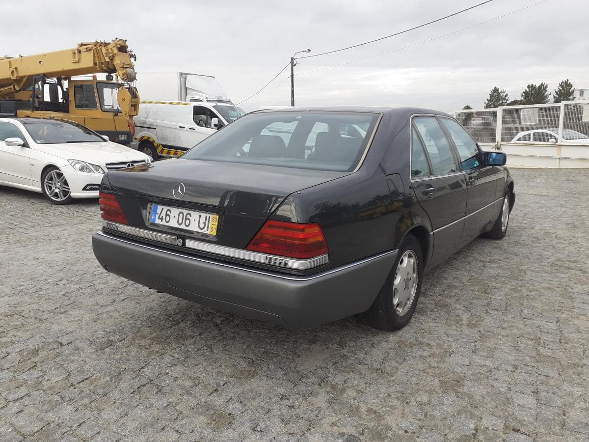 Mercedes-Benz 300 SD · Ano 1993 — imagen 6
