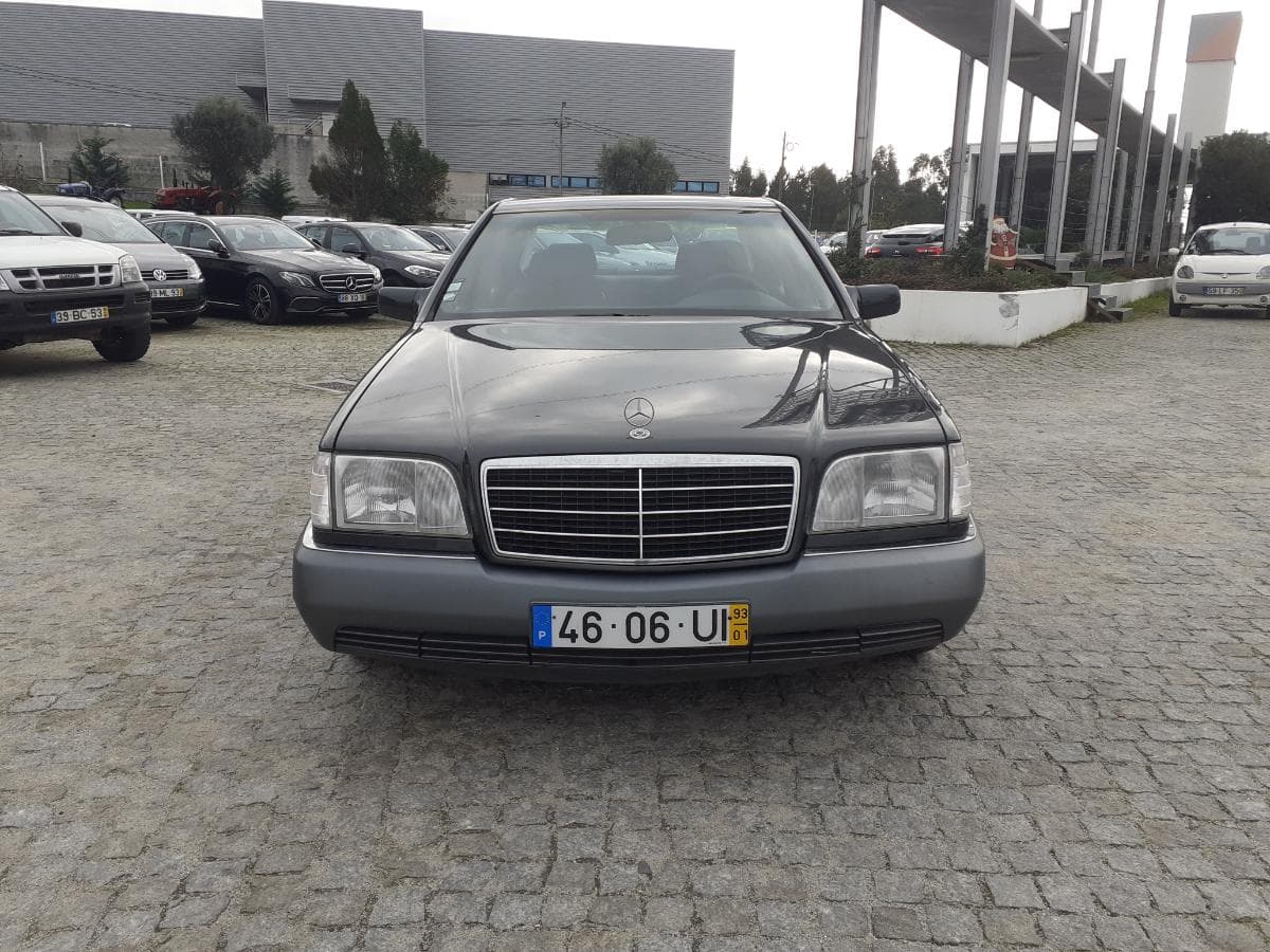 Mercedes-Benz 300 SD · Ano 1993 — imagen 2