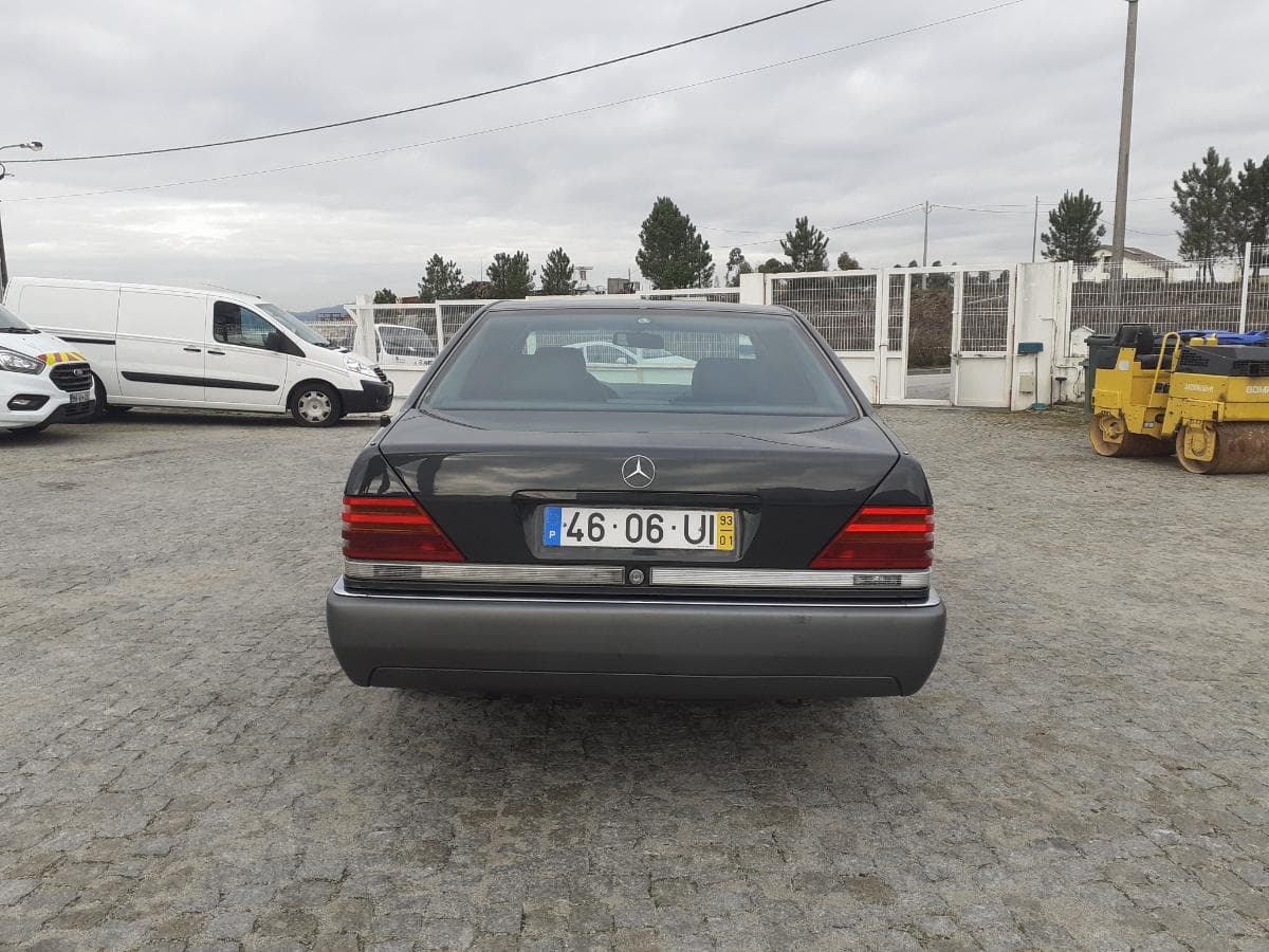Mercedes-Benz 300 SD · Ano 1993 — imagen 5