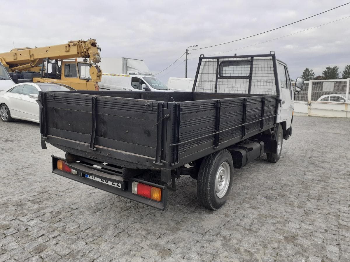 Toyota Dyna 150 · Ano 1987 — imagem 6