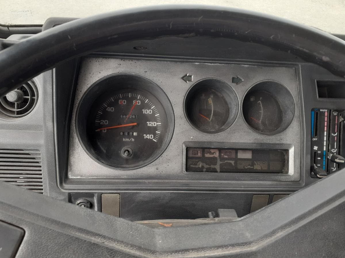 Toyota Dyna 150 · Ano 1987 — imagem 12