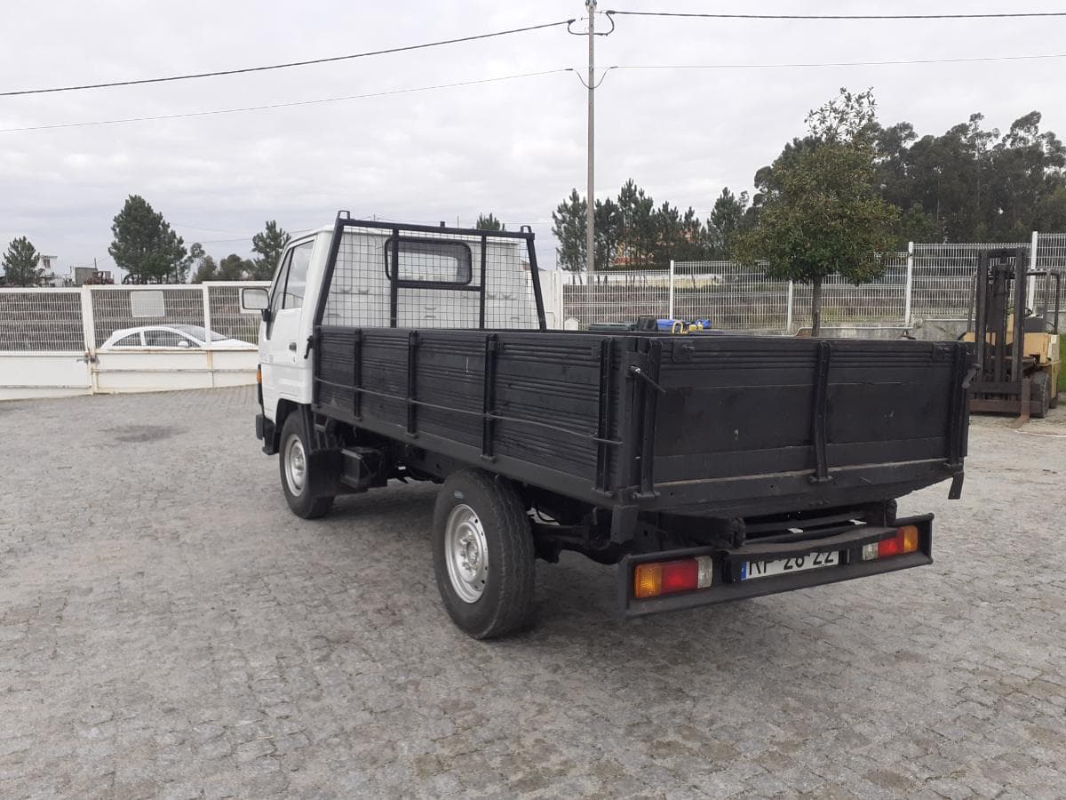 Toyota Dyna 150 · Ano 1987 — imagem 4