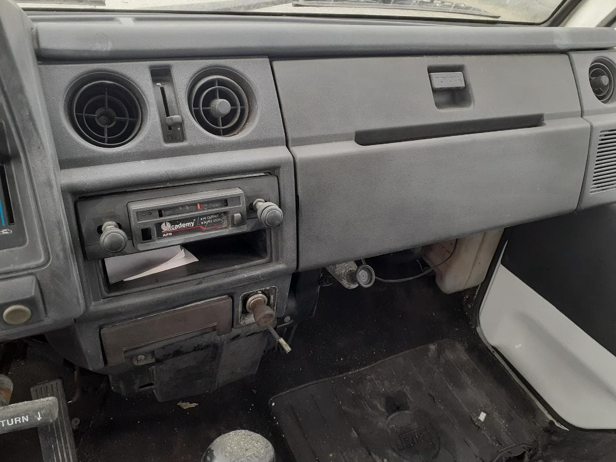 Toyota Dyna 150 · Ano 1987 — imagem 13