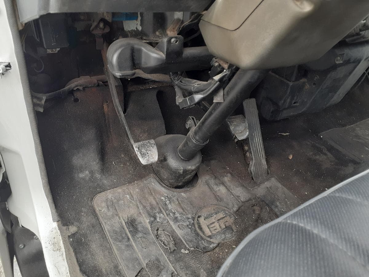 Toyota Dyna 150 · Ano 1987 — imagem 14