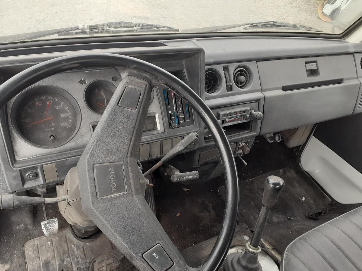 Toyota Dyna 150 · Ano 1987 — imagem 15
