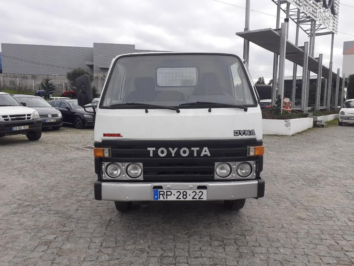 Toyota Dyna 150 · Ano 1987 — imagem 2