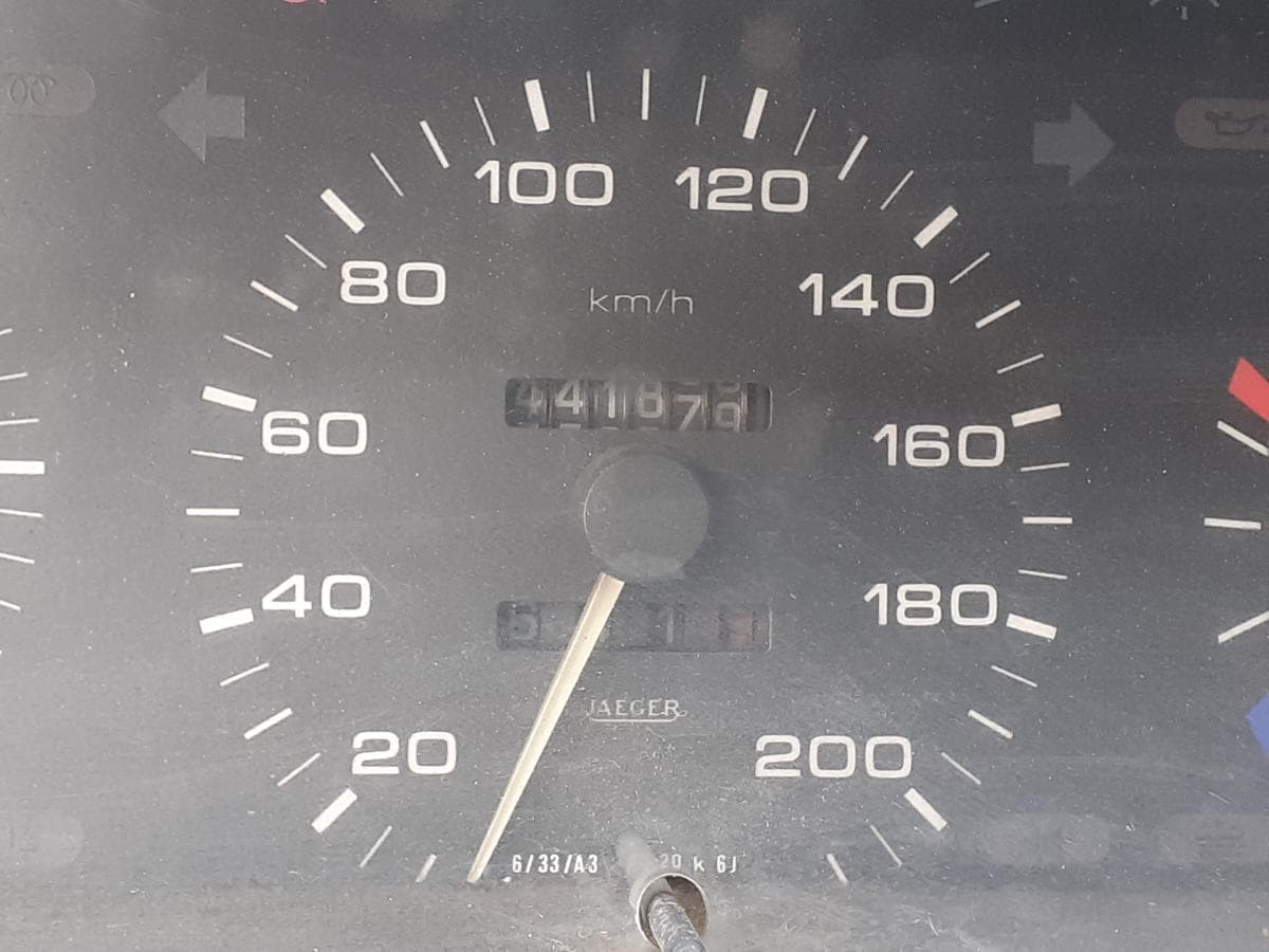 Peugeot 505 GRD 2.5D · Ano 1987 — imagen 13