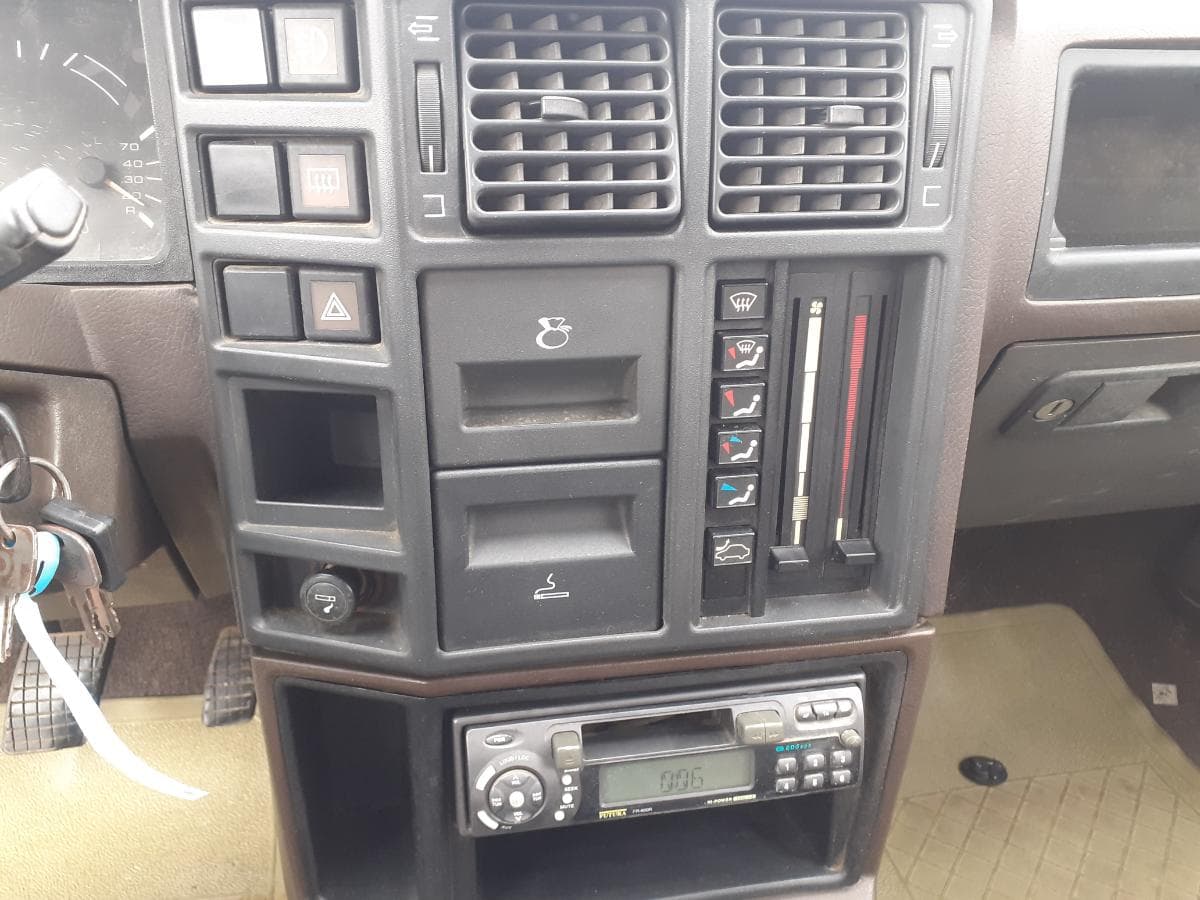 Peugeot 505 GRD 2.5D · Ano 1987 — imagen 14