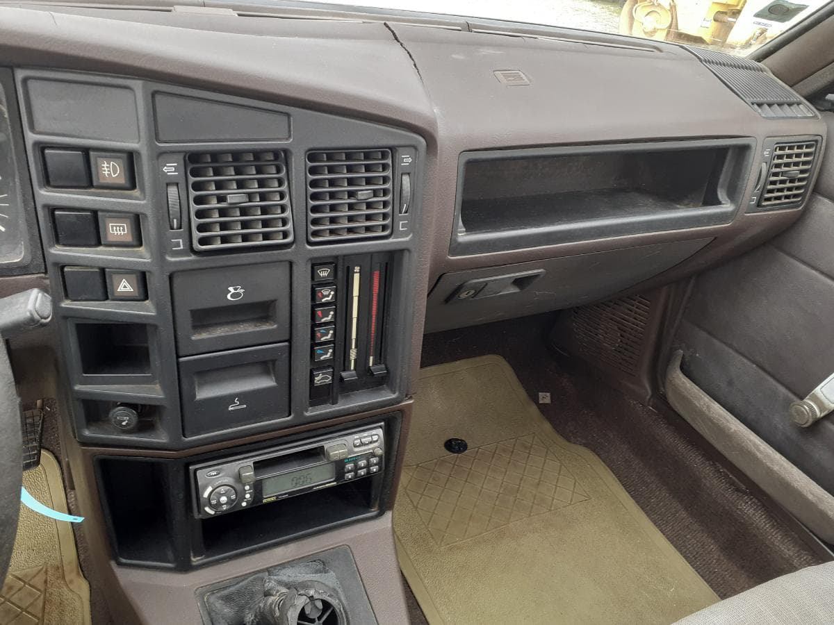 Peugeot 505 GRD 2.5D · Ano 1987 — imagen 15