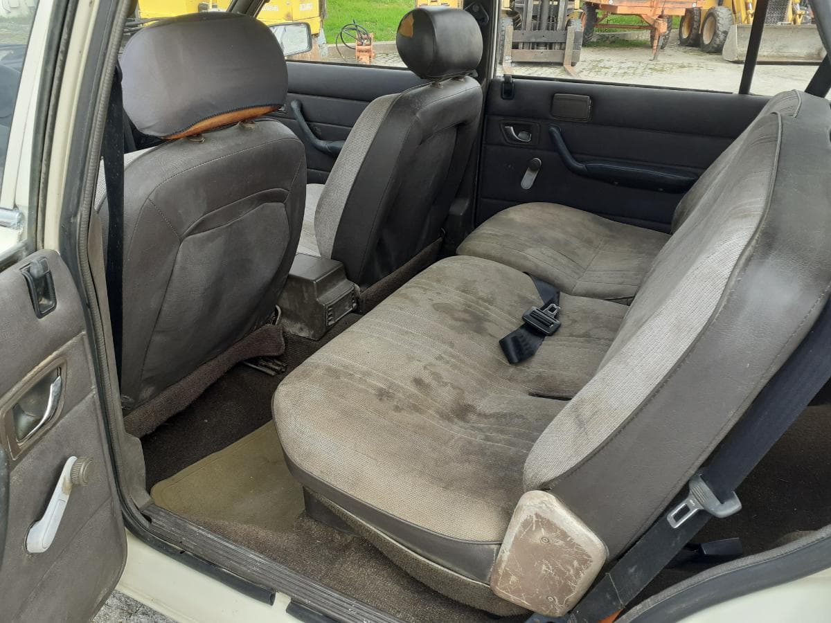 Peugeot 505 GRD 2.5D · Ano 1987 — imagen 18
