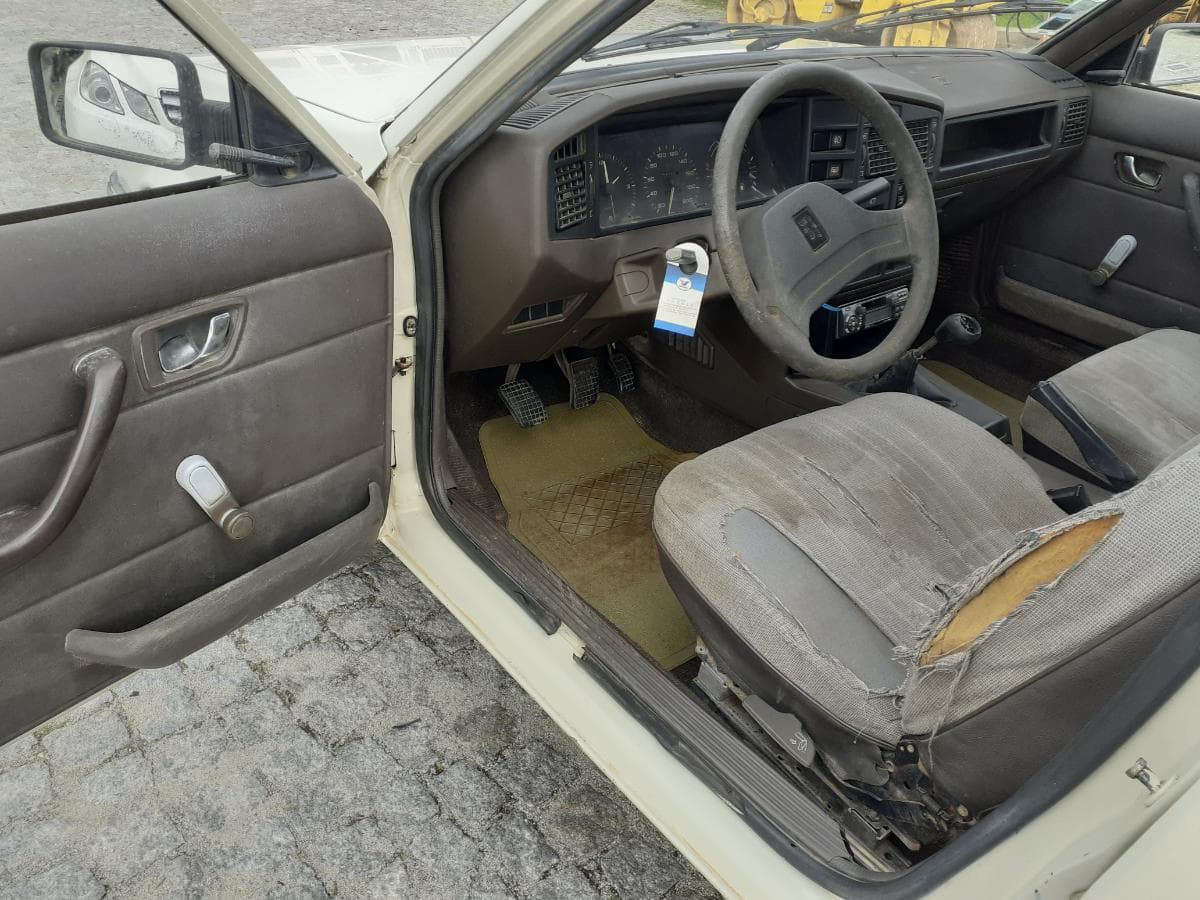 Peugeot 505 GRD 2.5D · Ano 1987 — imagen 12