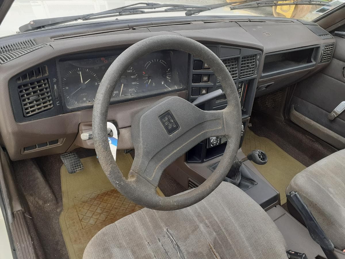 Peugeot 505 GRD 2.5D · Ano 1987 — imagen 19