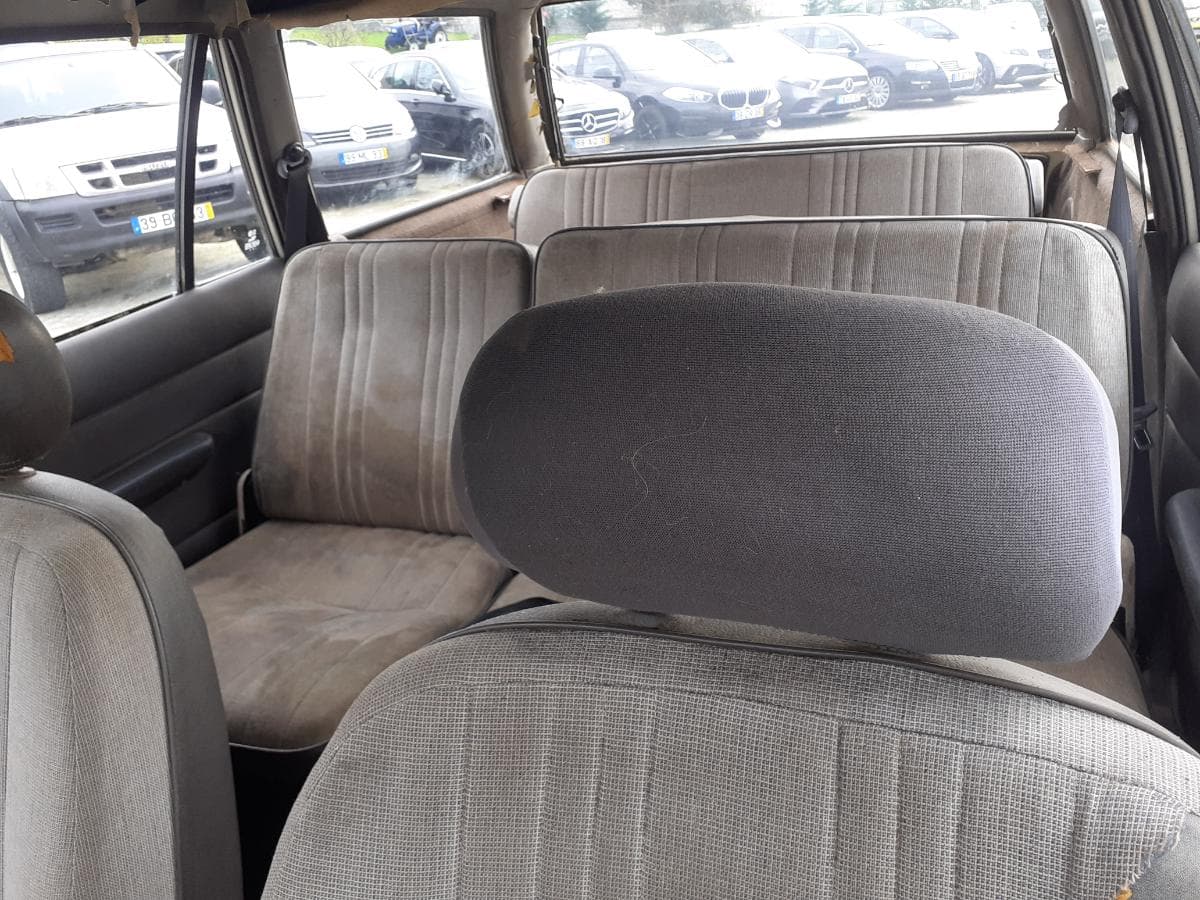 Peugeot 505 GRD 2.5D · Ano 1987 — imagen 20