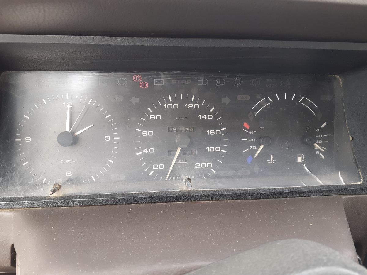 Peugeot 505 GRD 2.5D · Ano 1987 — imagen 21