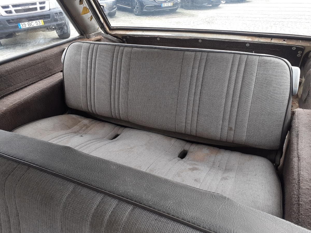 Peugeot 505 GRD 2.5D · Ano 1987 — imagen 23