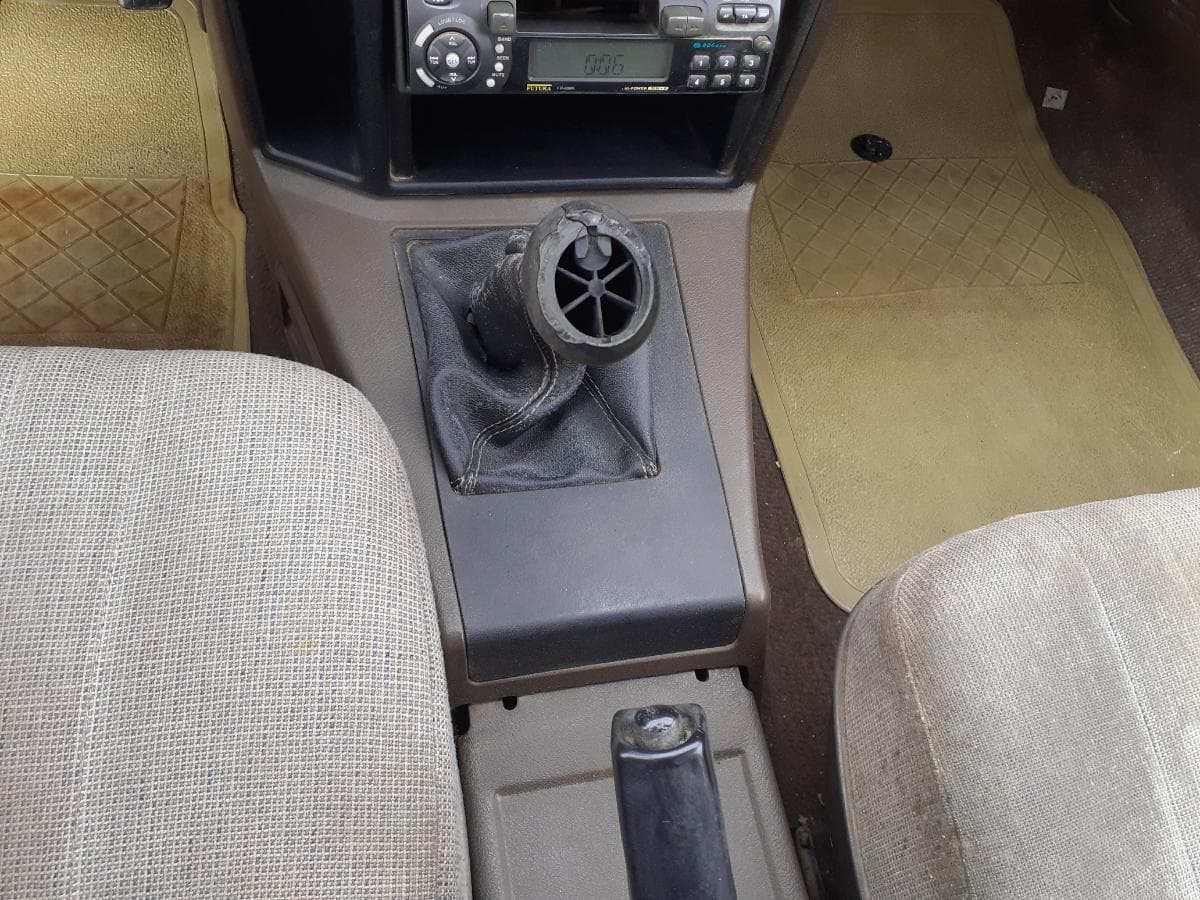 Peugeot 505 GRD 2.5D · Ano 1987 — imagen 24