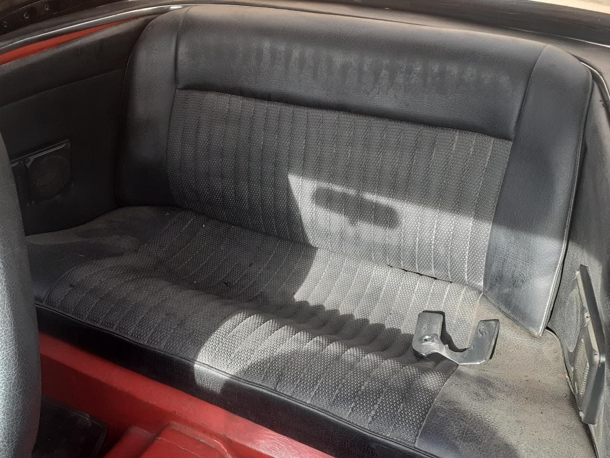 Cabrio Triumph Stag · Ano 1974 — image 18