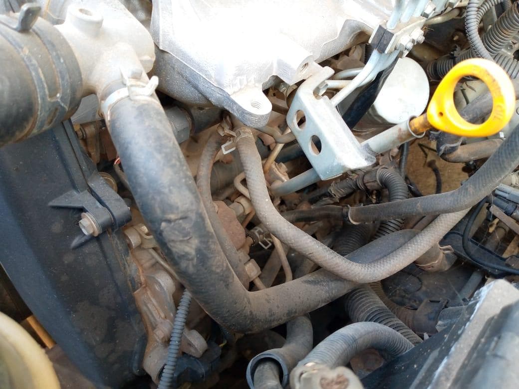 TOYOTA HILUX D4D · — imagem 13