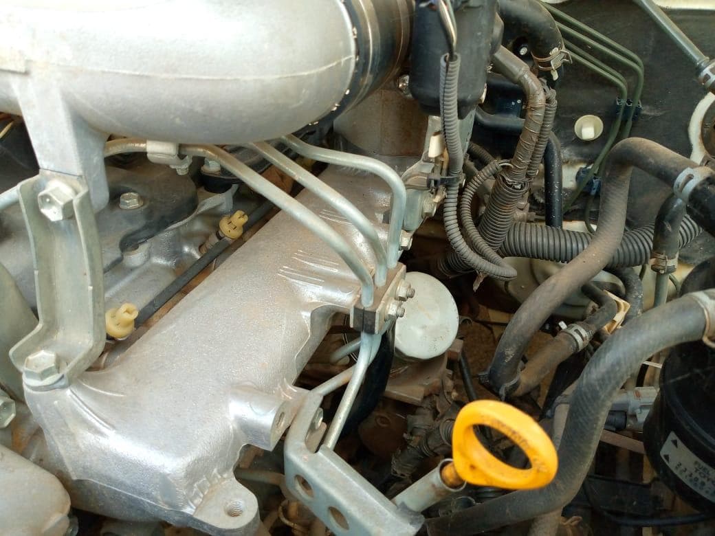 TOYOTA HILUX D4D · — imagem 18