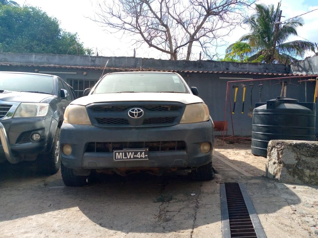 TOYOTA HILUX D4D · — imagem 19