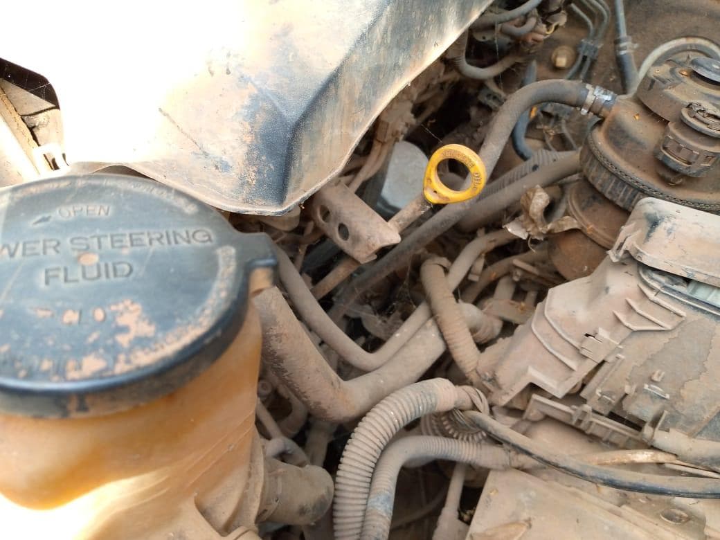 TOYOTA HILUX D4D · — image 3