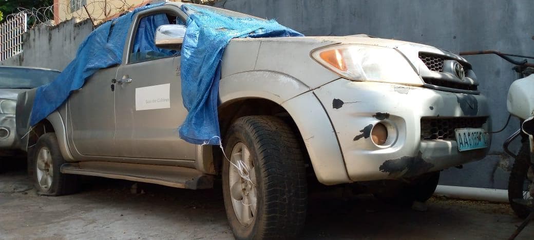 TOYOTA HILUX D4D · — image 2