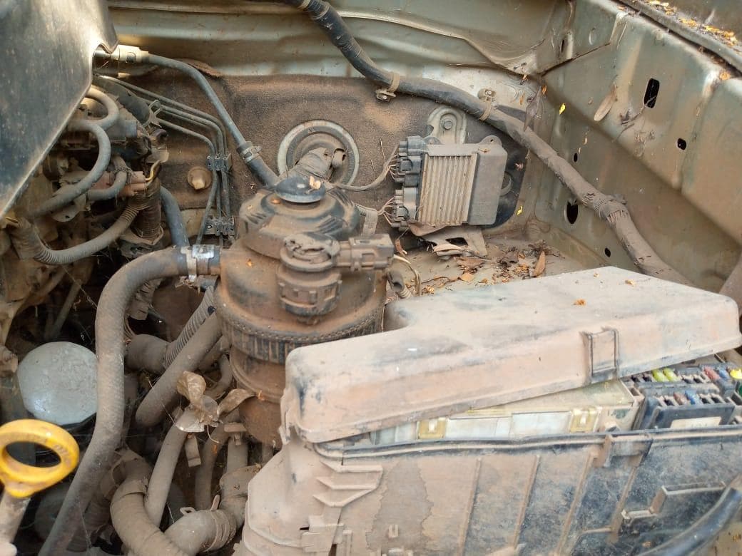 TOYOTA HILUX D4D · — image 7