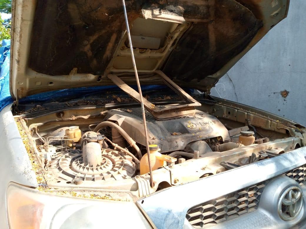 TOYOTA HILUX D4D · — image 9