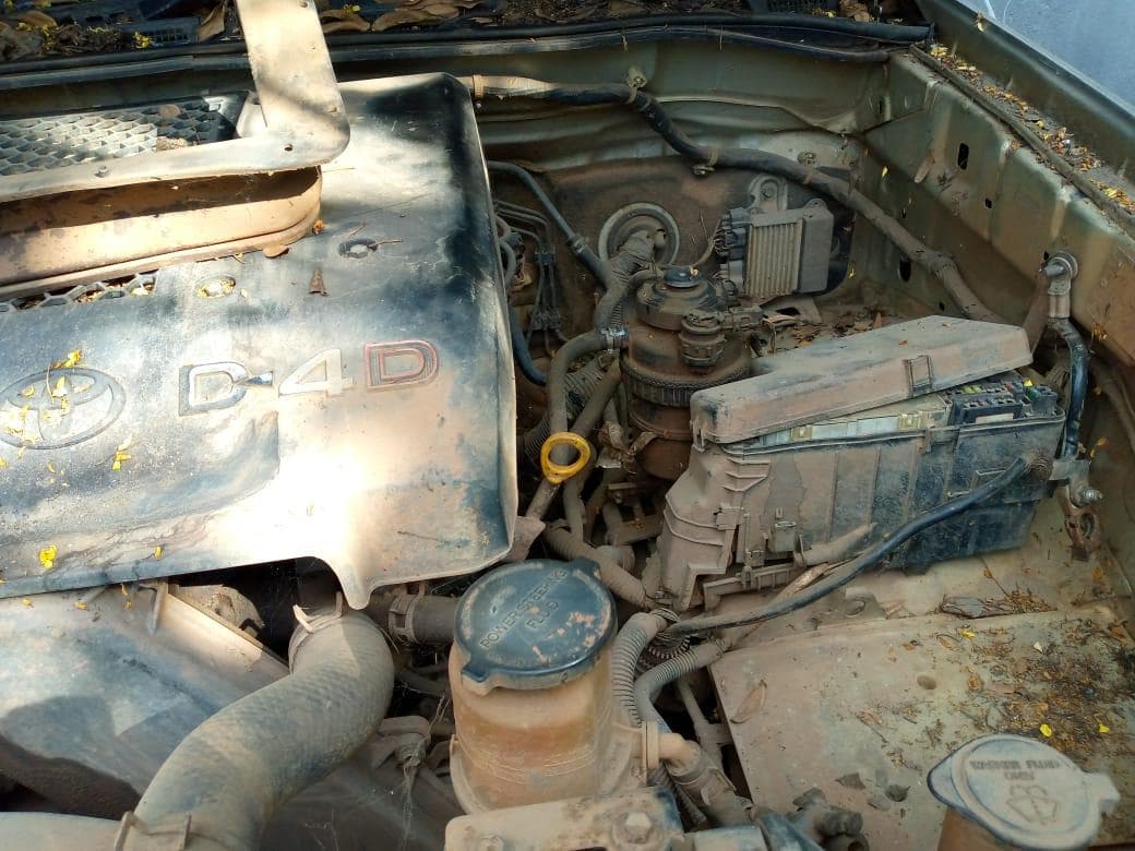 TOYOTA HILUX D4D · — image 10