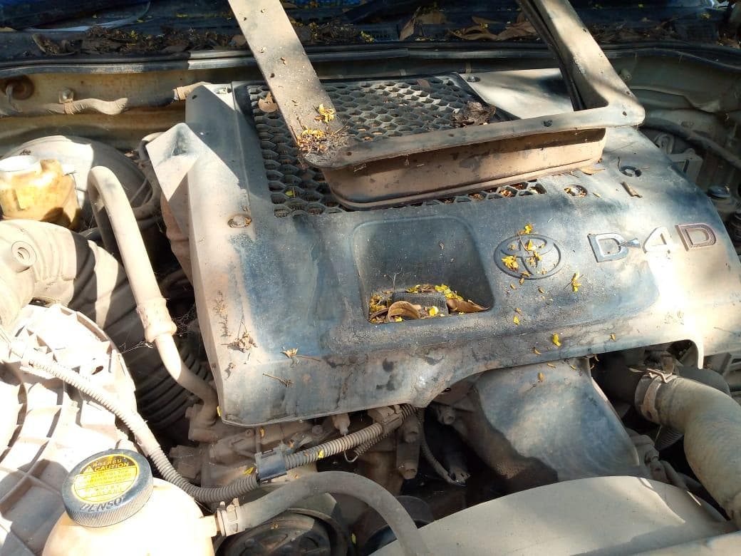 TOYOTA HILUX D4D · — image 12
