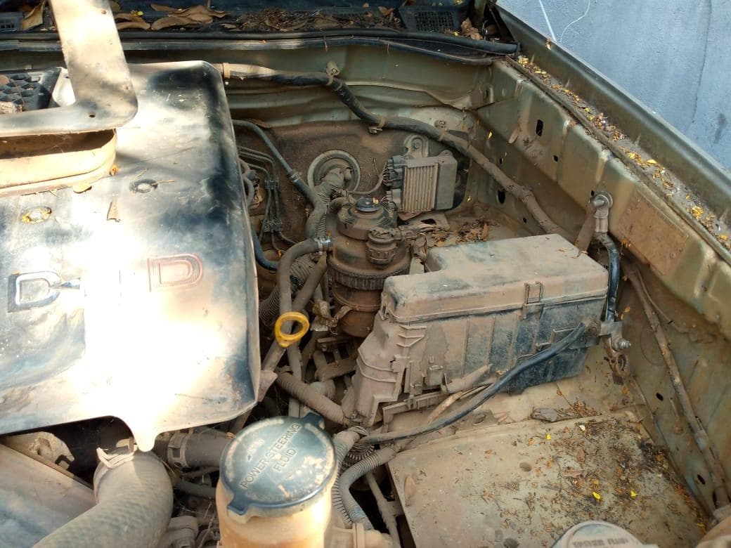TOYOTA HILUX D4D · — image 13